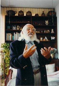 ritratto di Paulo Freire